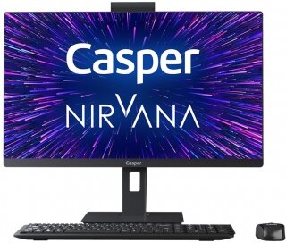 Casper Nirvana A5H.1070-B600A-V Masaüstü Bilgisayar kullananlar yorumlar